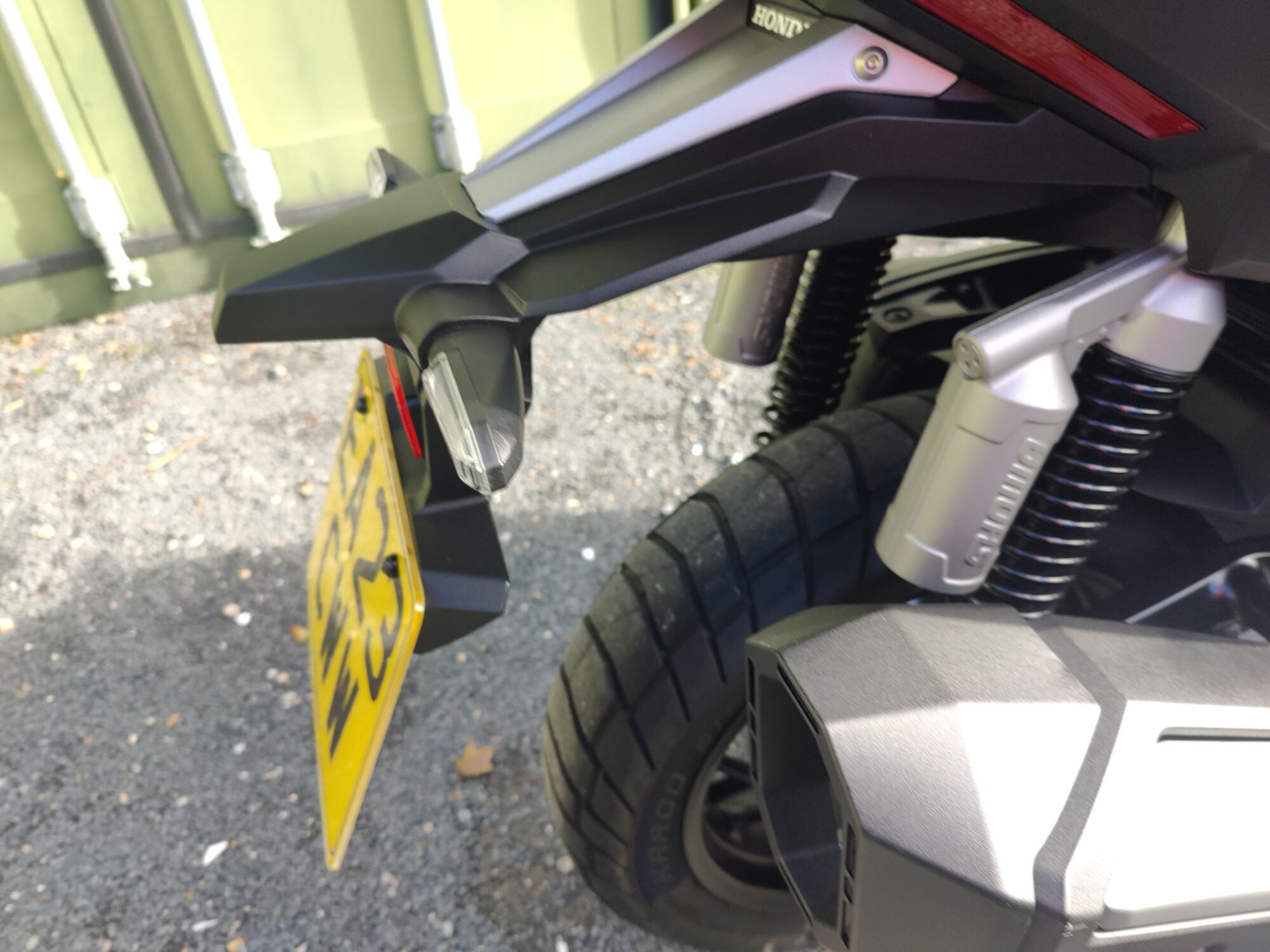 Honda ADV 350 - Image 3