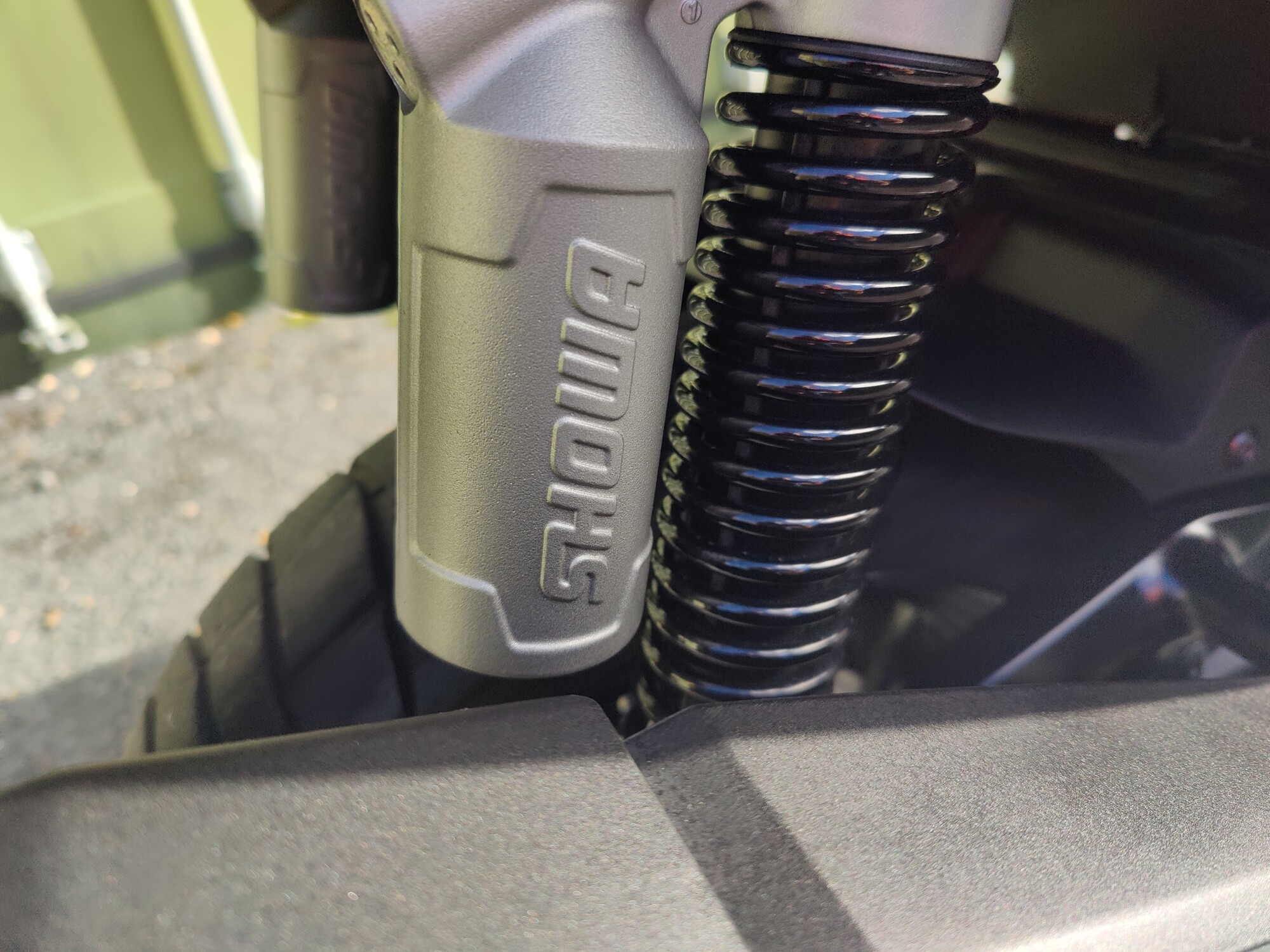 Honda ADV 350 - Image 4