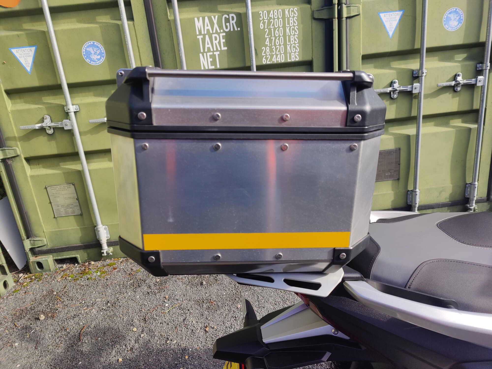 Honda ADV 350 - Image 6