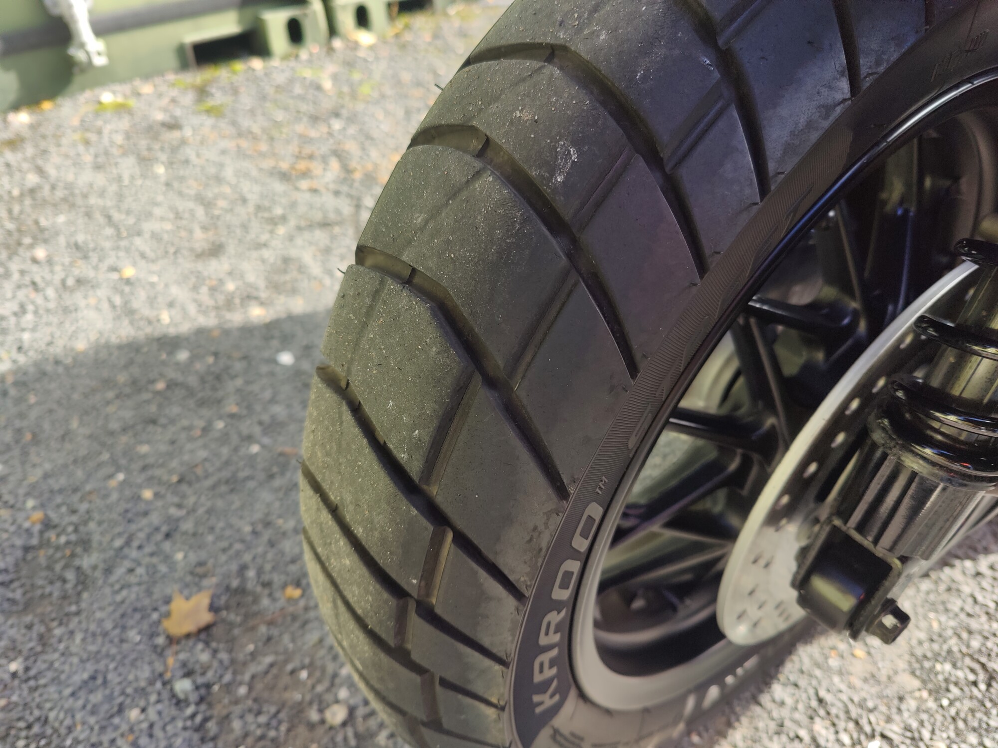 Honda ADV 350 - Image 8