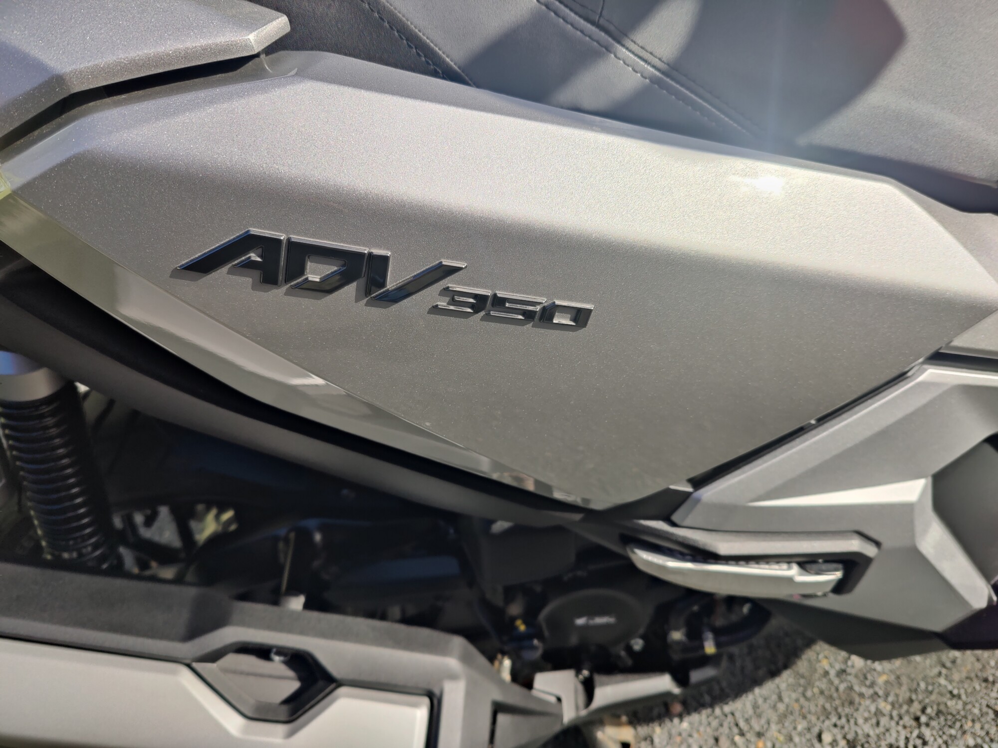 Honda ADV 350 - Image 9