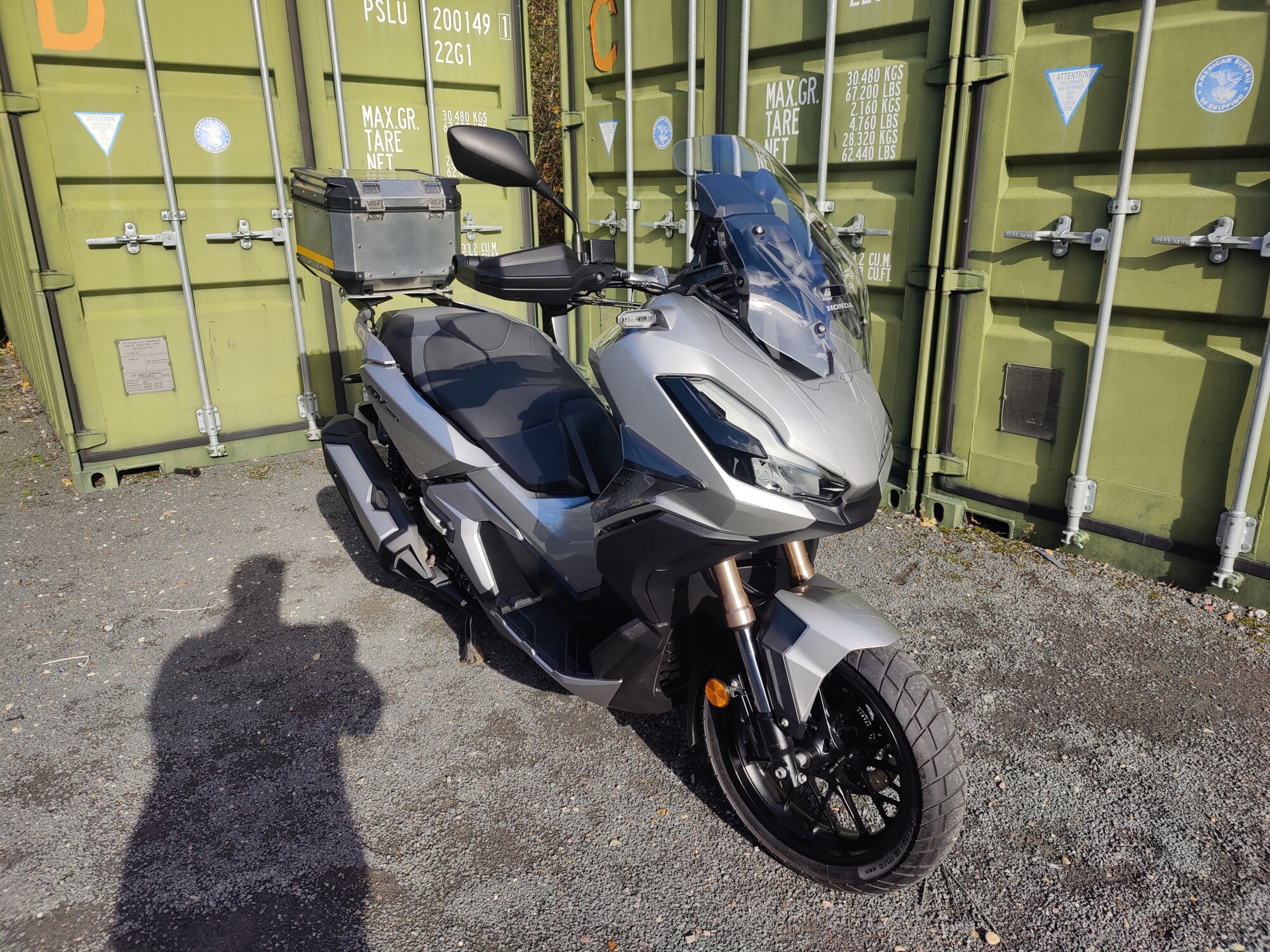 Honda ADV 350 - Image 11