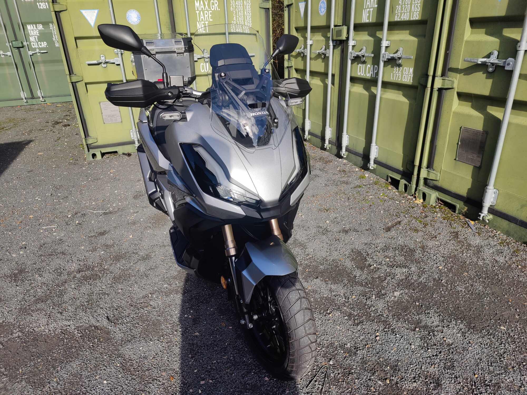 Honda ADV 350 - Image 16