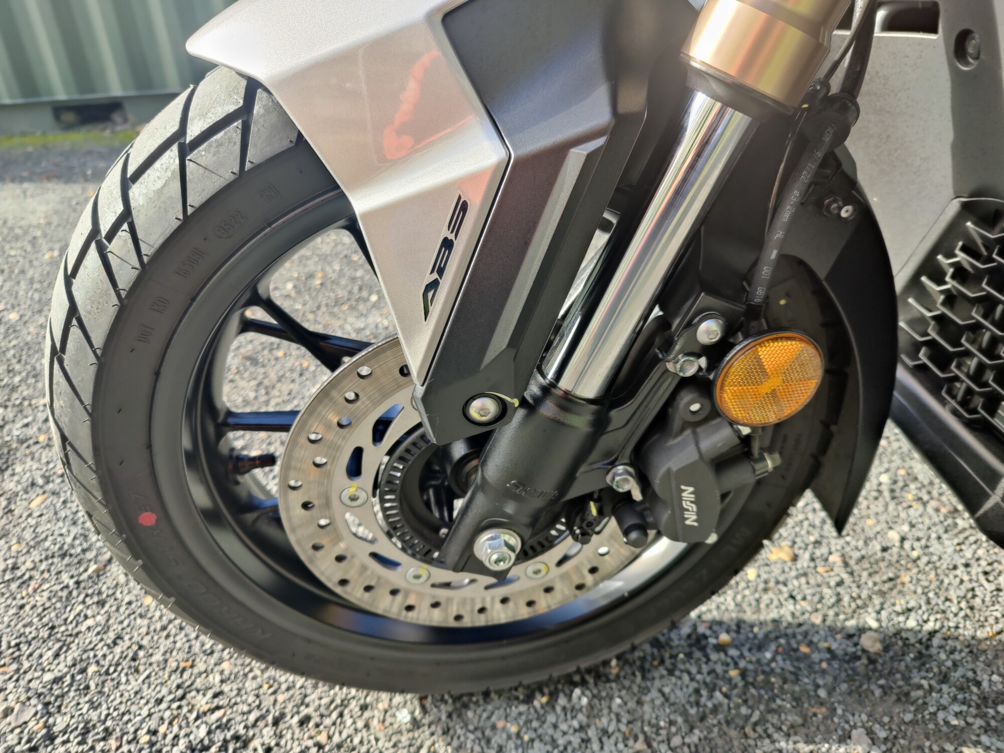 Honda ADV 350 - Image 17