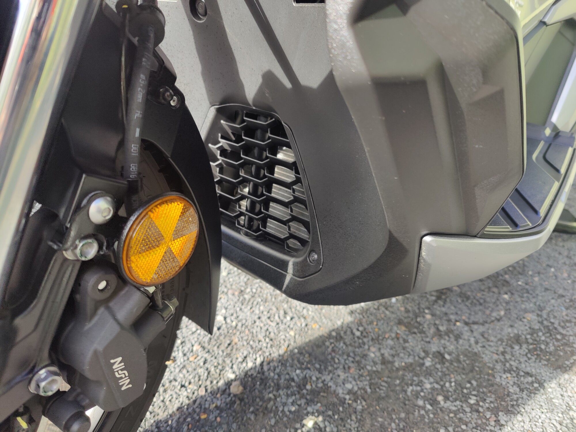 Honda ADV 350 - Image 18