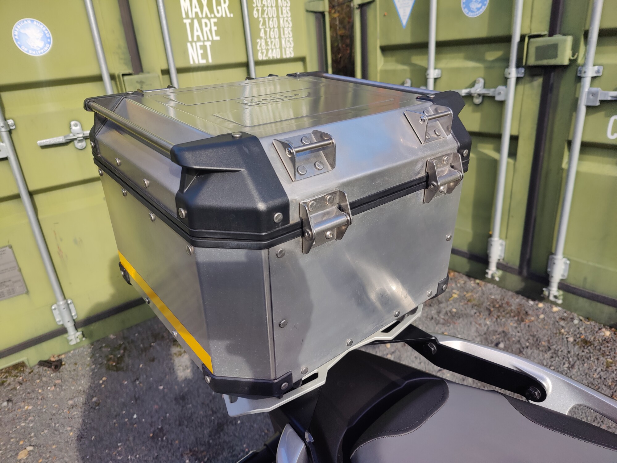 Honda ADV 350 - Image 28