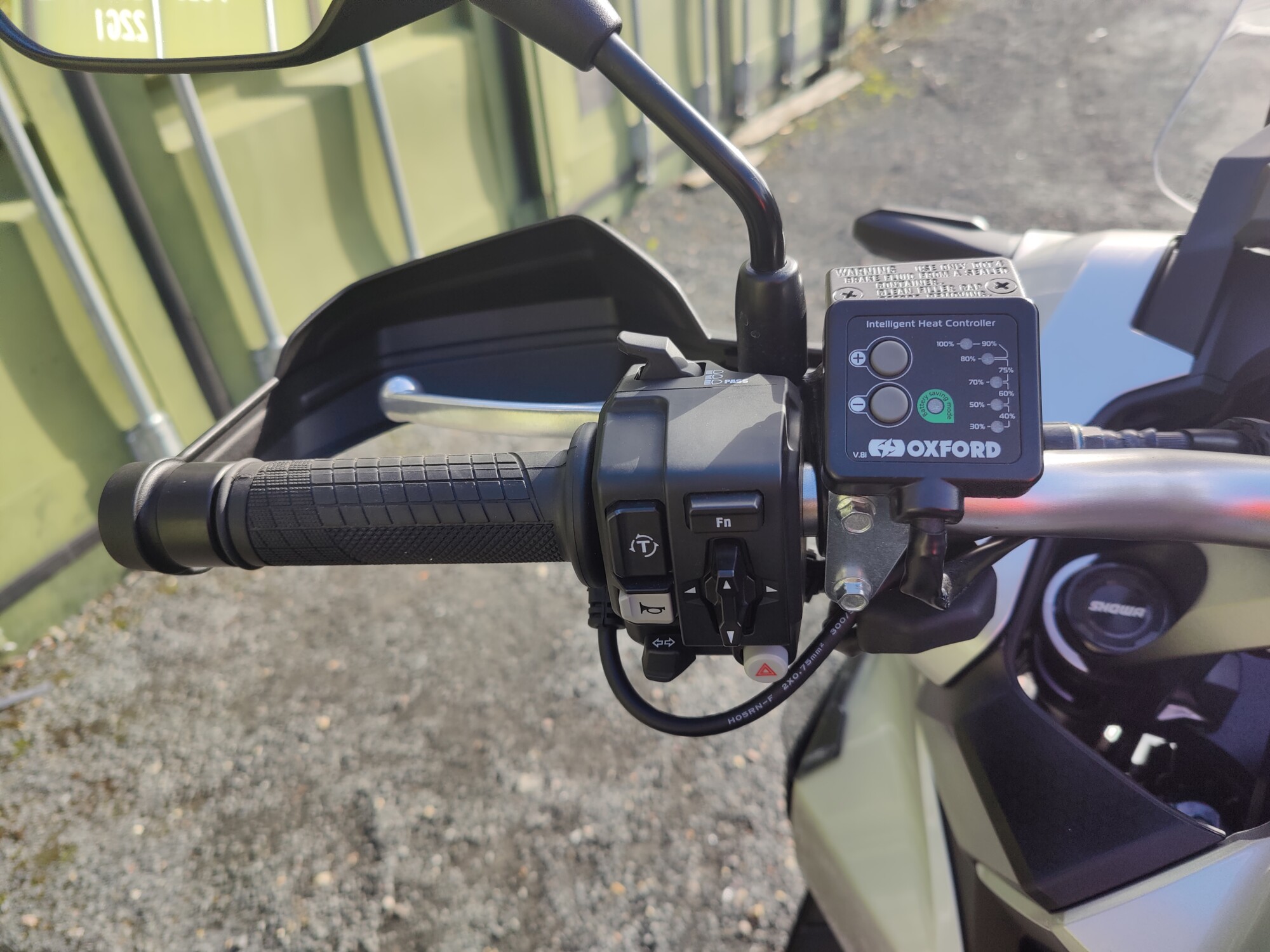 Honda ADV 350 - Image 30