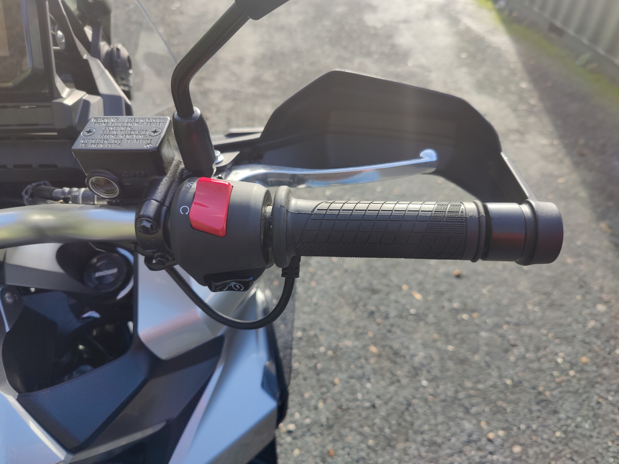 Honda ADV 350 - Image 31