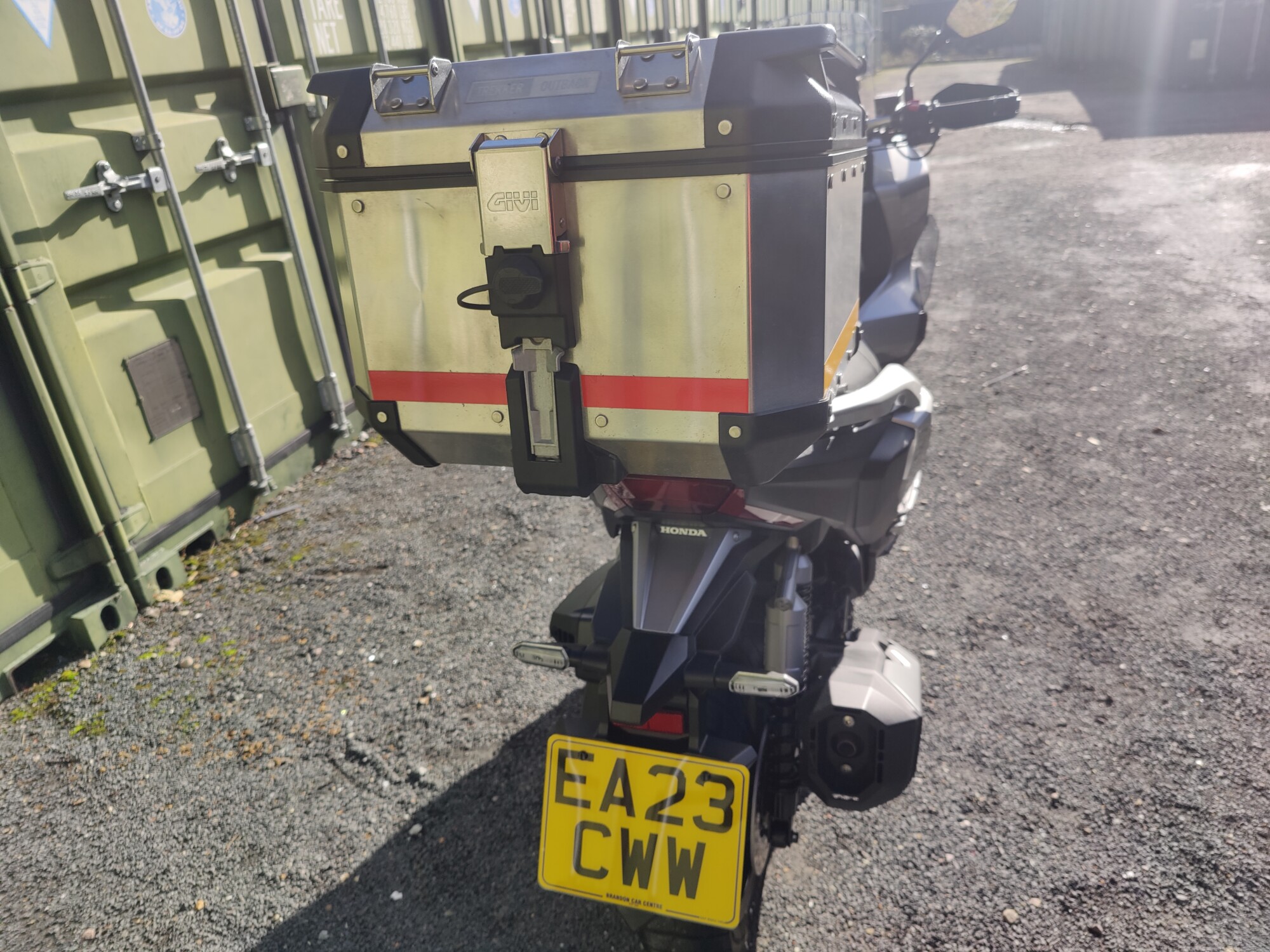 Honda ADV 350 - Image 33