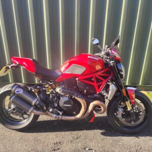 DUCATI MONSTER 1200R - 2016
