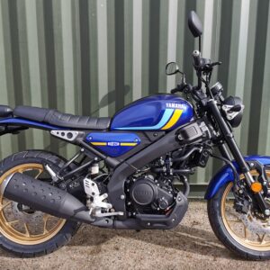 Yamaha XSR125
