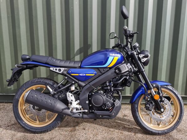 Yamaha XSR125