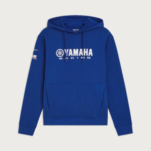 Yamaha 2026 Paddock Blue Essentials Viseu Unisex Hoodie