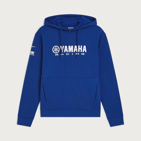 Yamaha 2026 Paddock Blue Essentials Viseu Unisex Hoodie