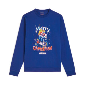 Yamaha 2026 Christmas Unisex Sweatshirt