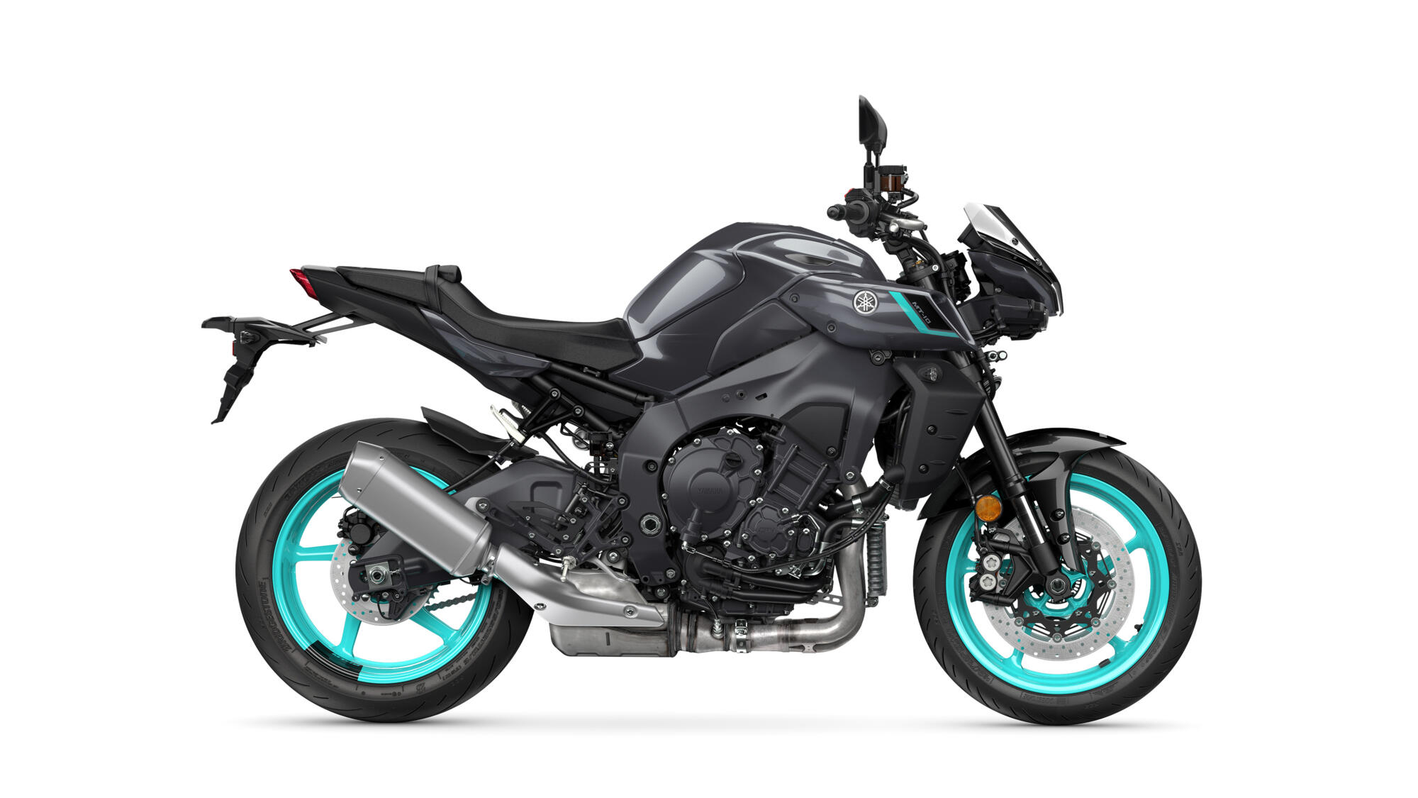 Yamaha MT-10 - Pre-Reg Bargain!