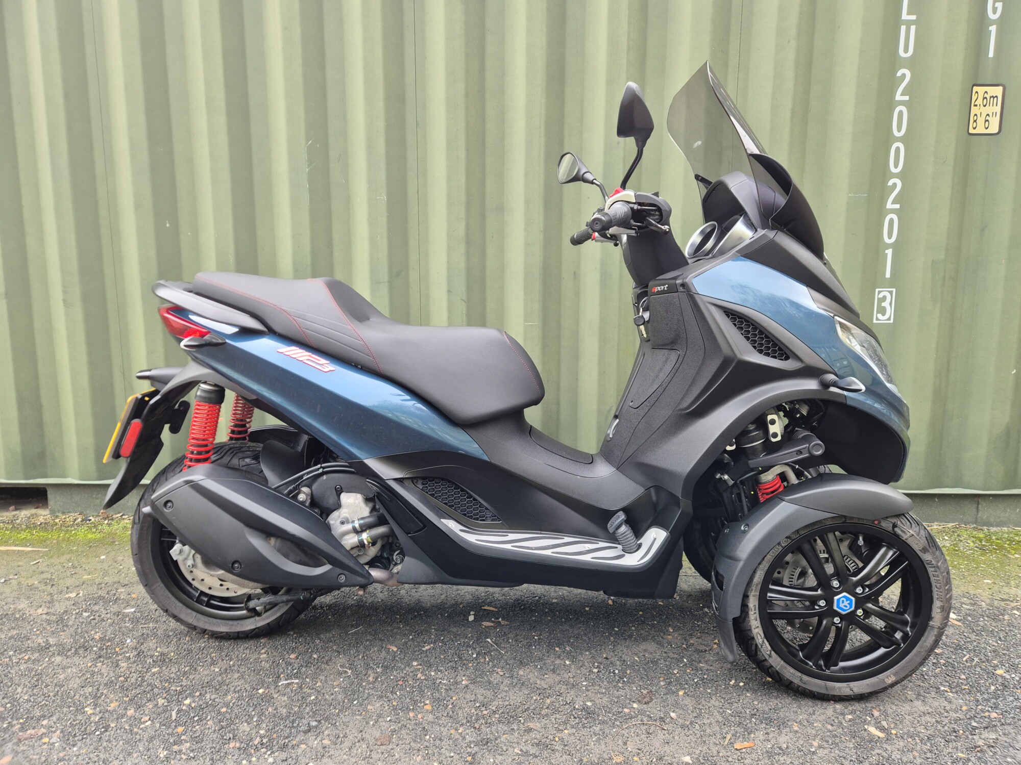 Piaggio MP3 300 Sport - 2023