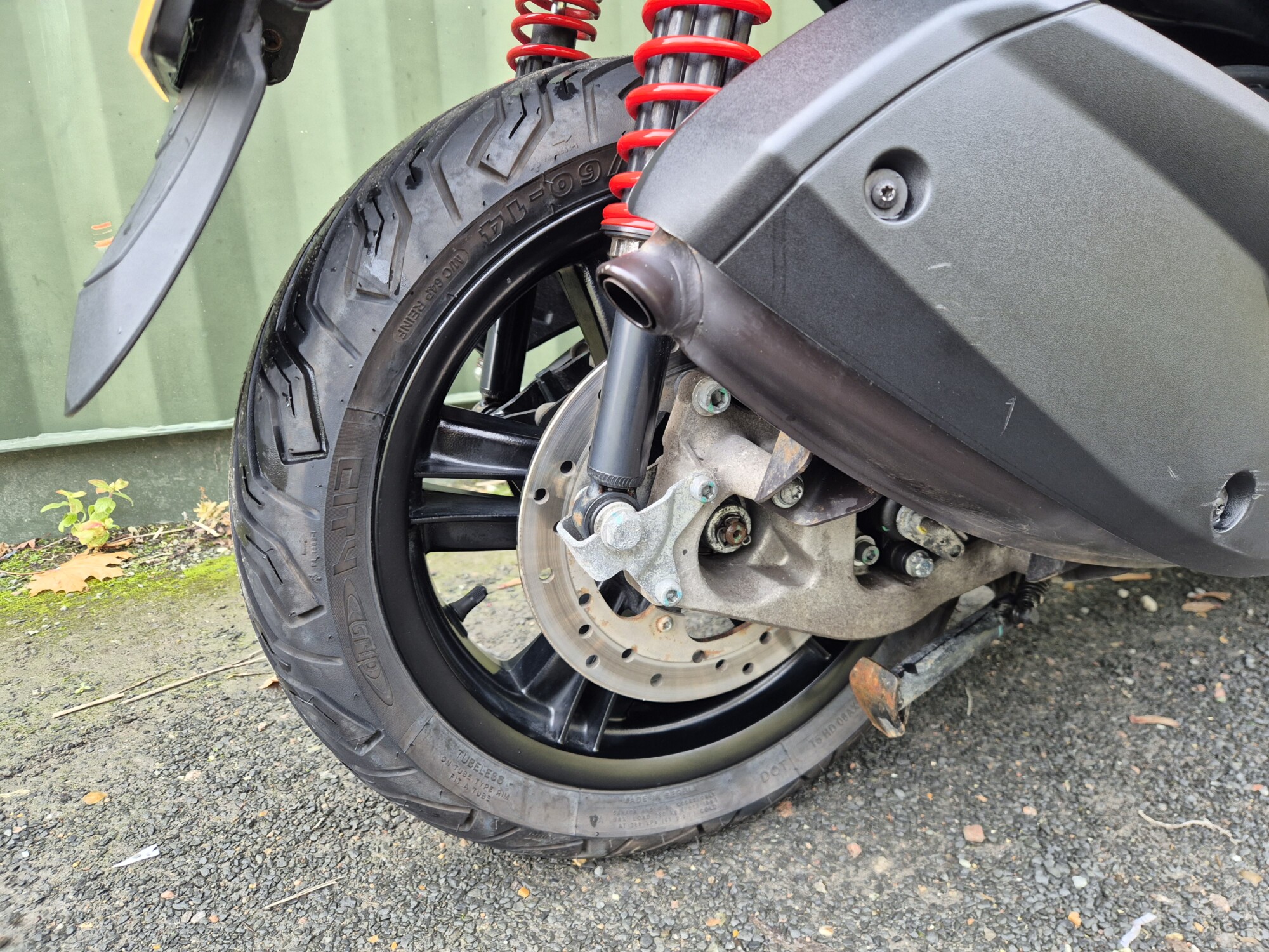 Piaggio MP3 300 Sport - 2023 - Image 5