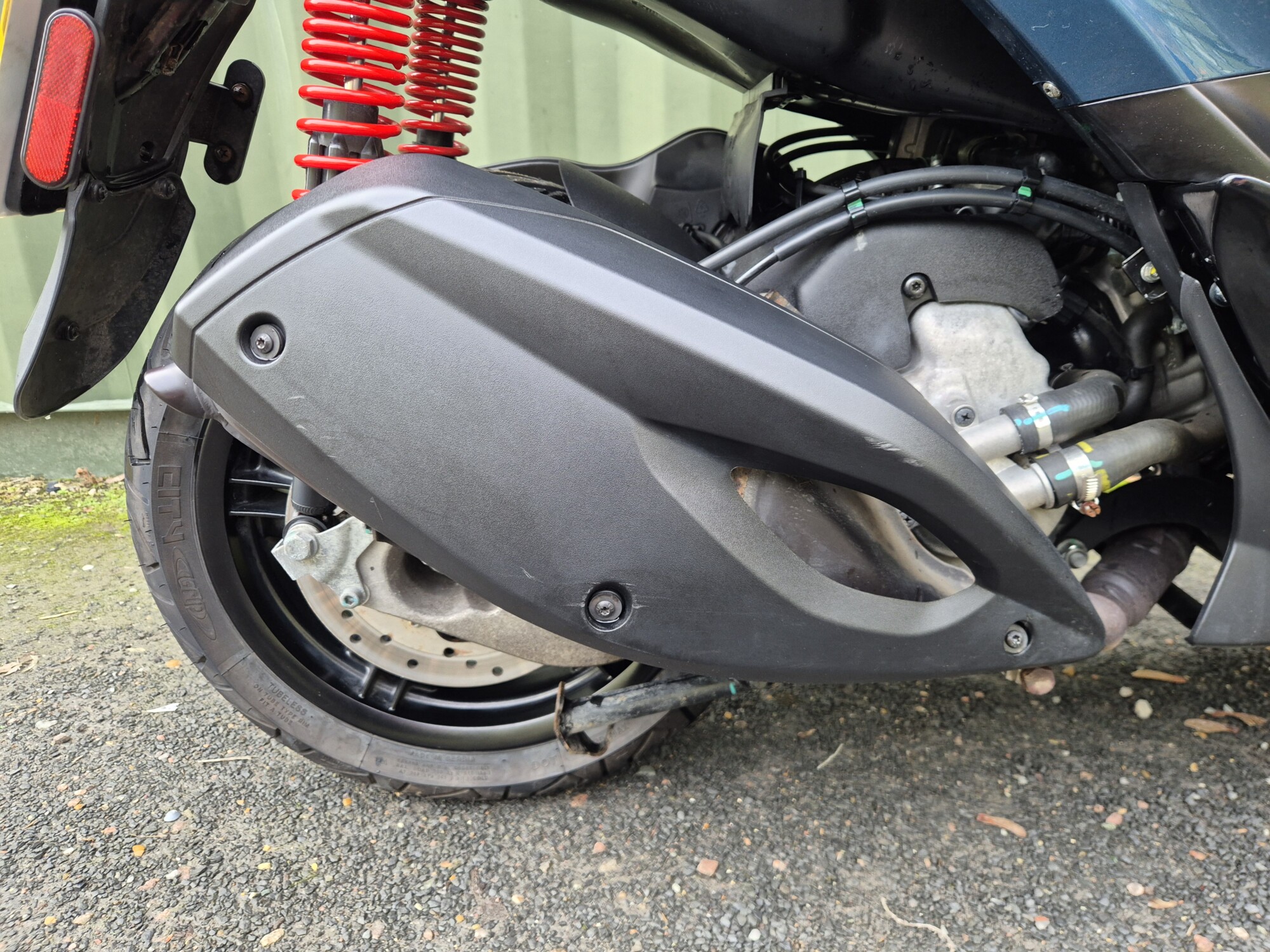 Piaggio MP3 300 Sport - 2023 - Image 6