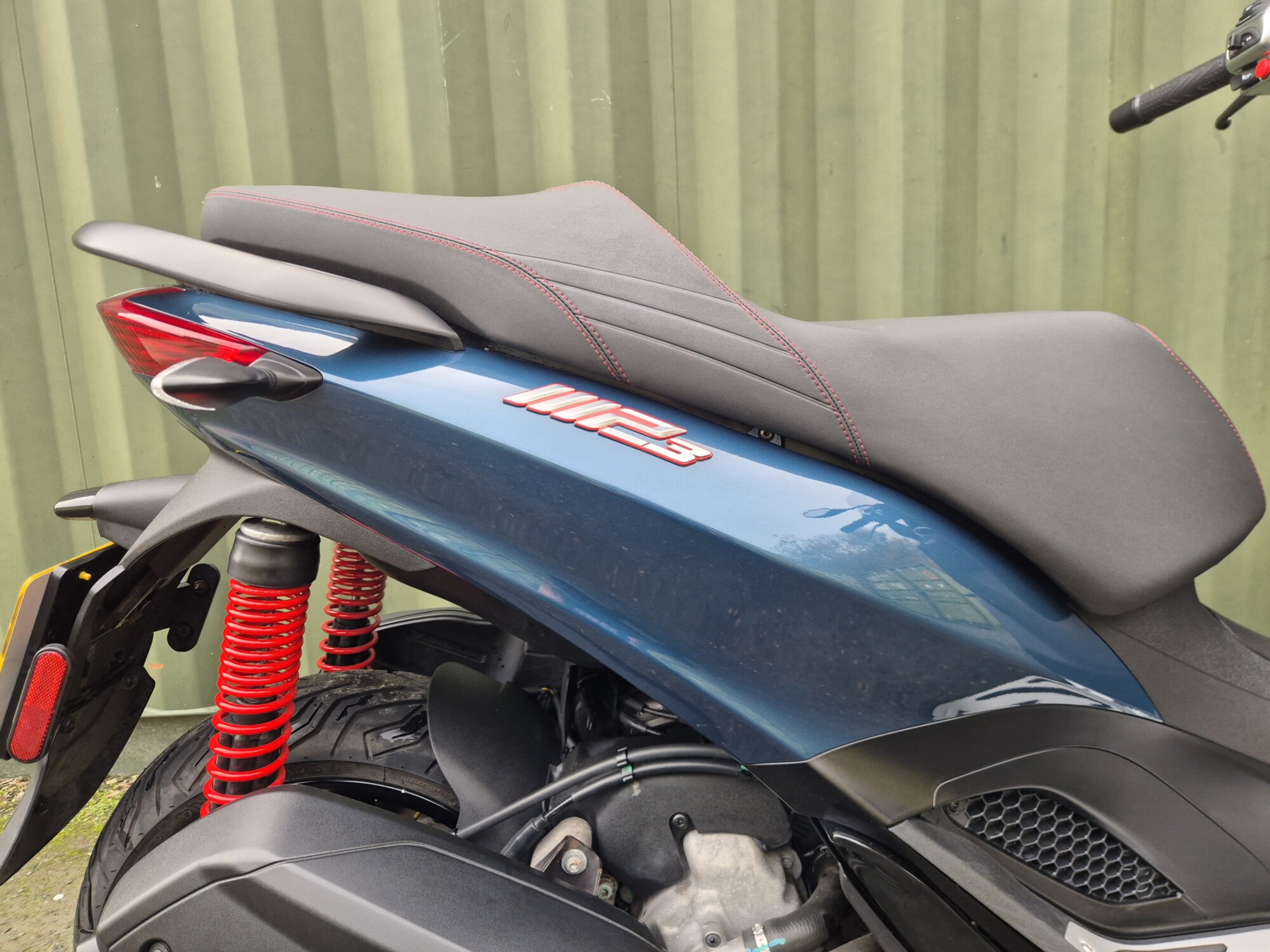 Piaggio MP3 300 Sport - 2023 - Image 7