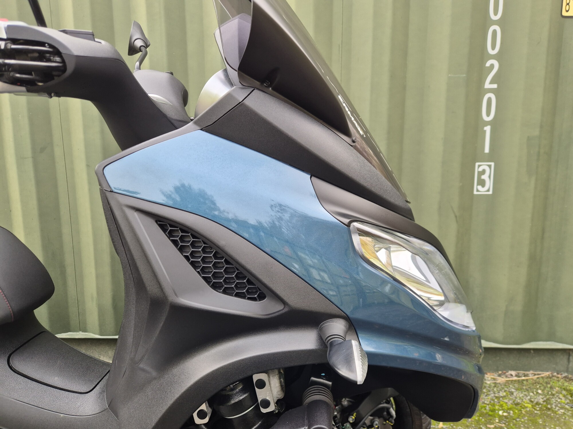 Piaggio MP3 300 Sport - 2023 - Image 15