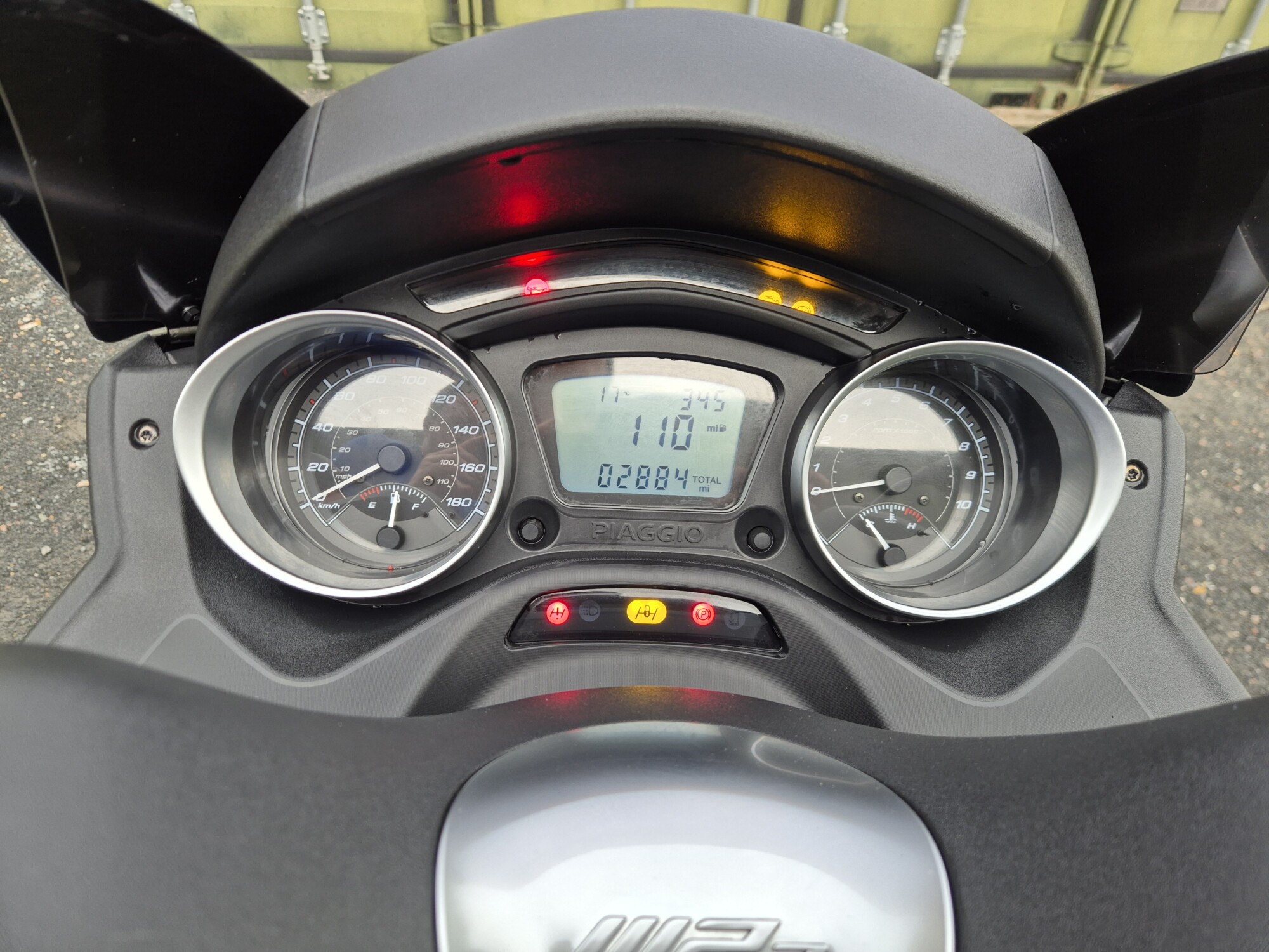 Piaggio MP3 300 Sport - 2023 - Image 19
