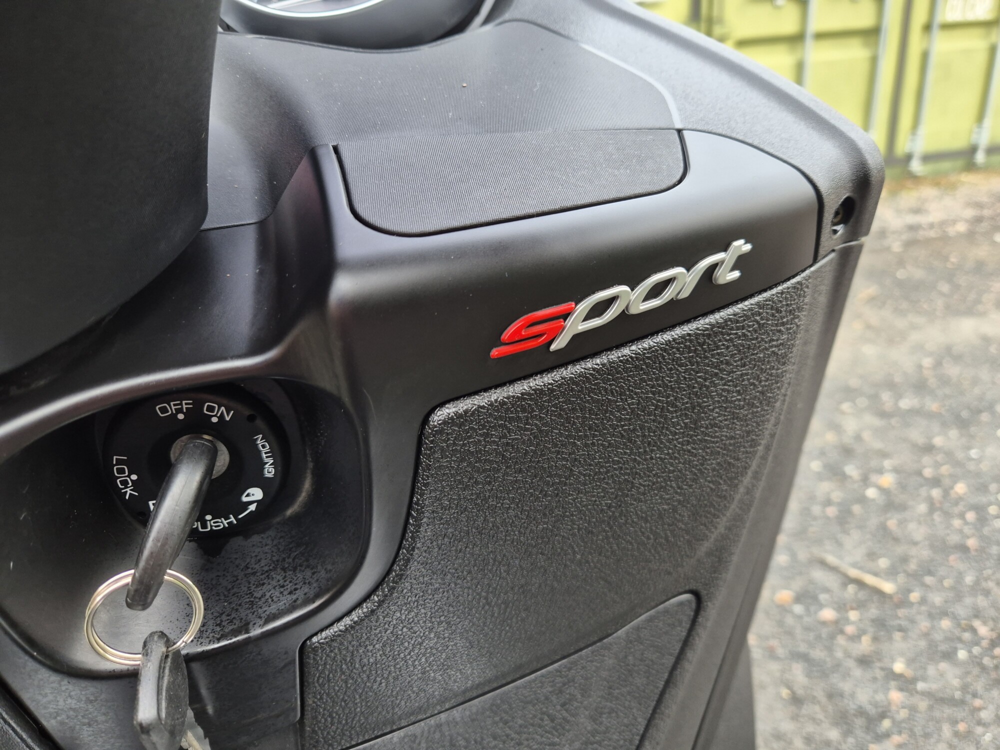 Piaggio MP3 300 Sport - 2023 - Image 22