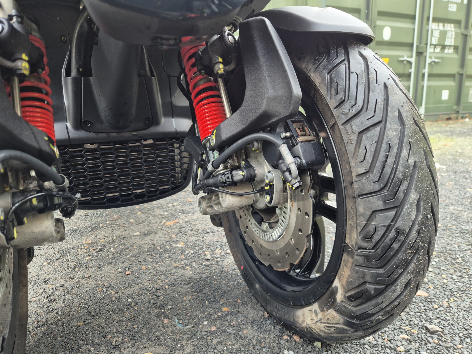 Piaggio MP3 300 Sport - 2023 - Image 28