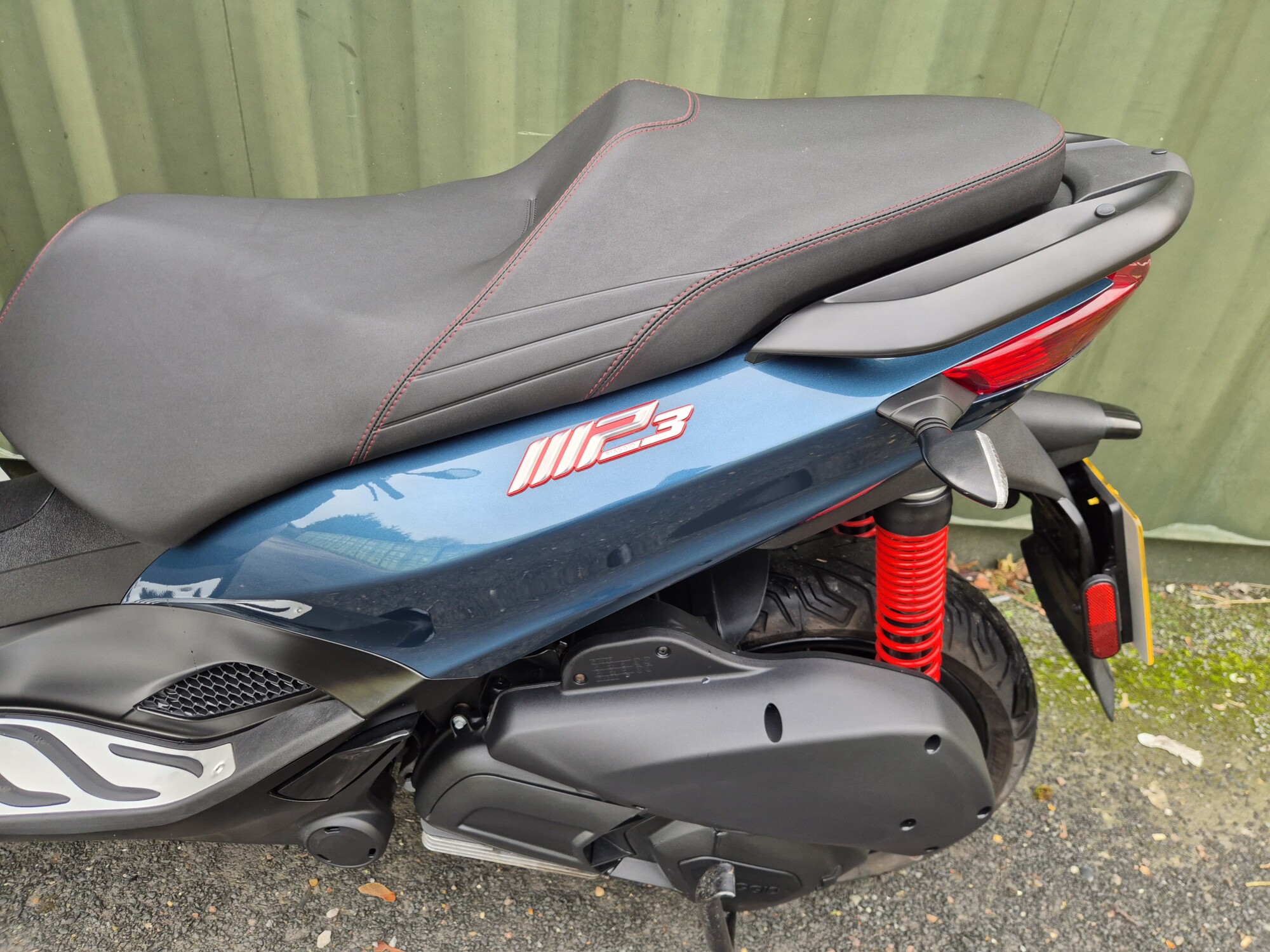 Piaggio MP3 300 Sport - 2023 - Image 38