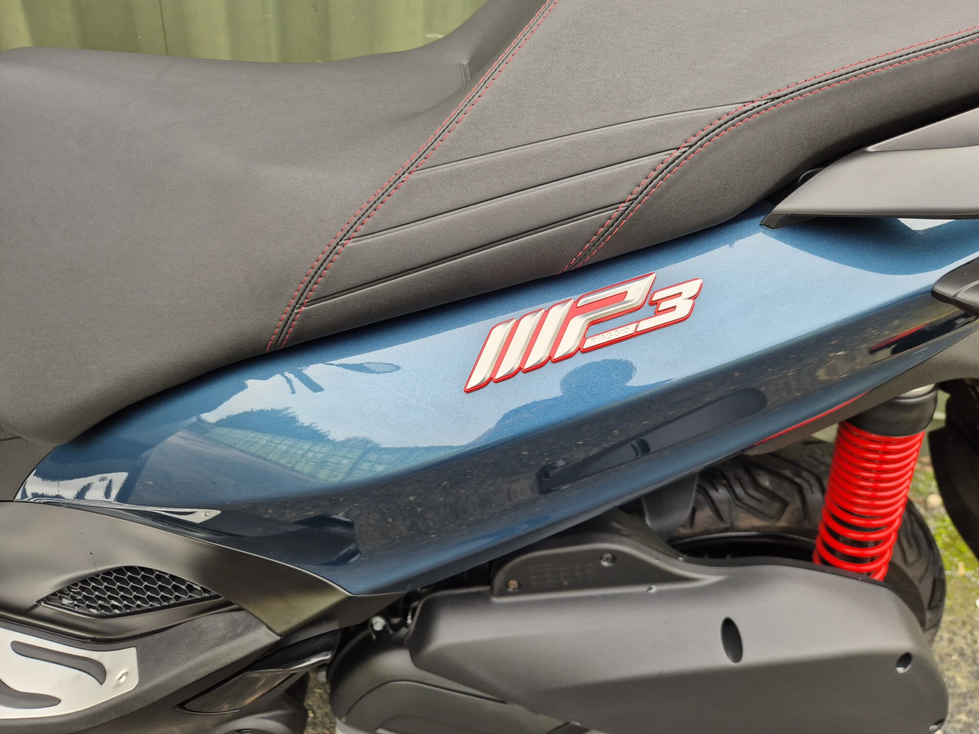 Piaggio MP3 300 Sport - 2023 - Image 39