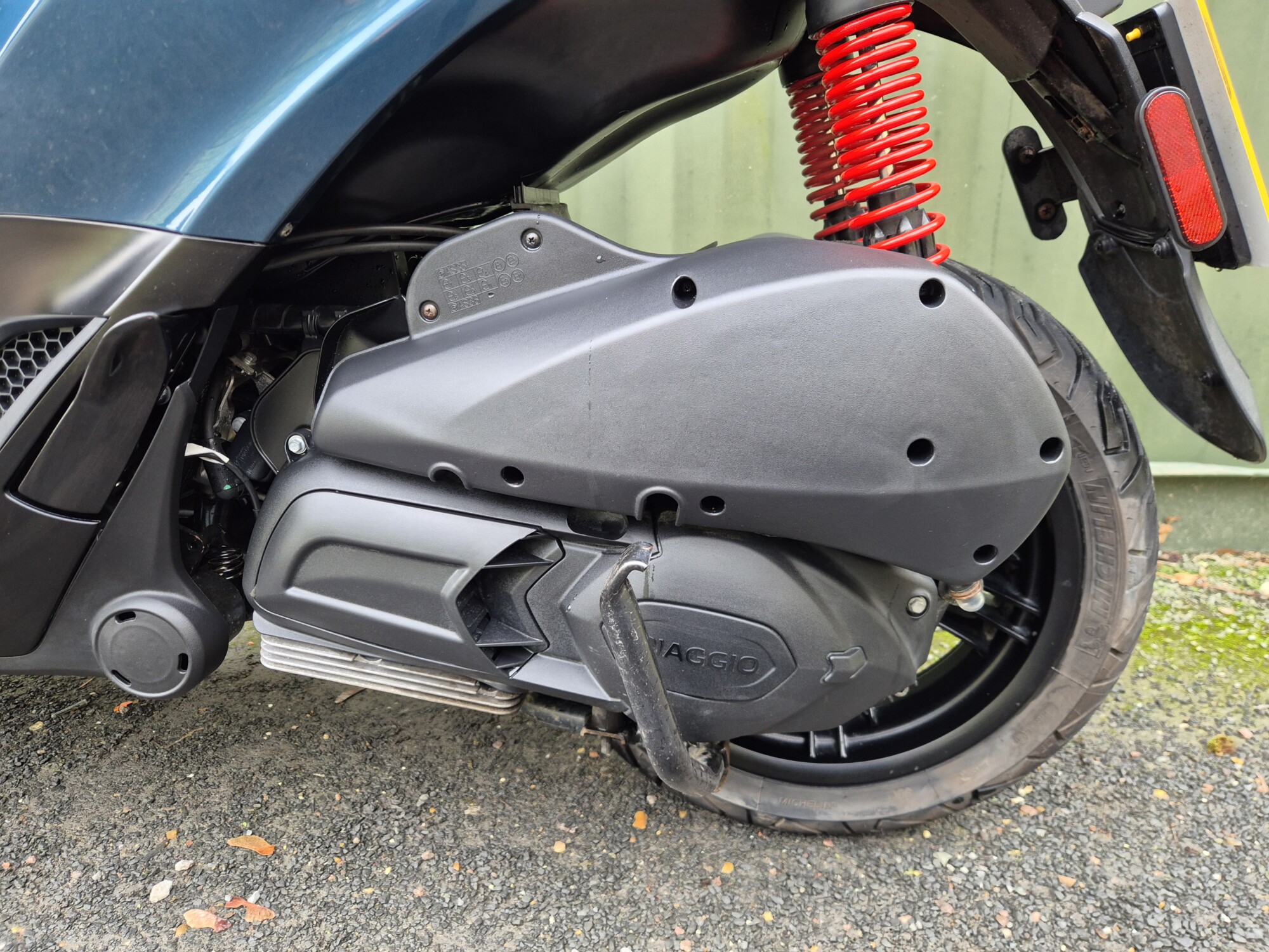 Piaggio MP3 300 Sport - 2023 - Image 42