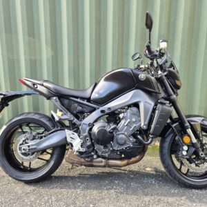 Yamaha MT-09 - 2021 -
