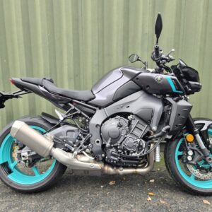 Yamaha MT-10 - Pre-Reg Bargain!