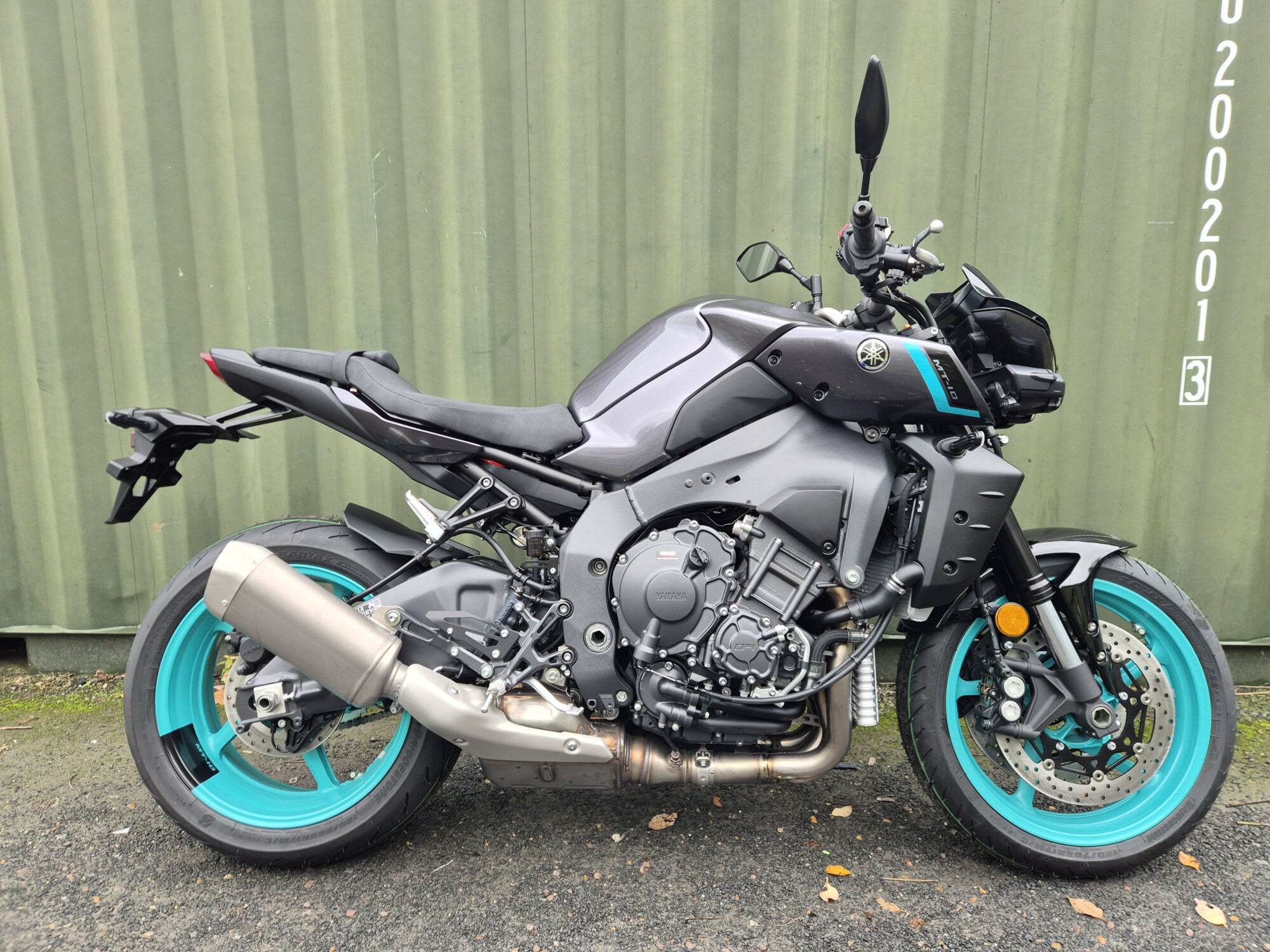 Yamaha MT-10 - Pre-Reg Bargain!