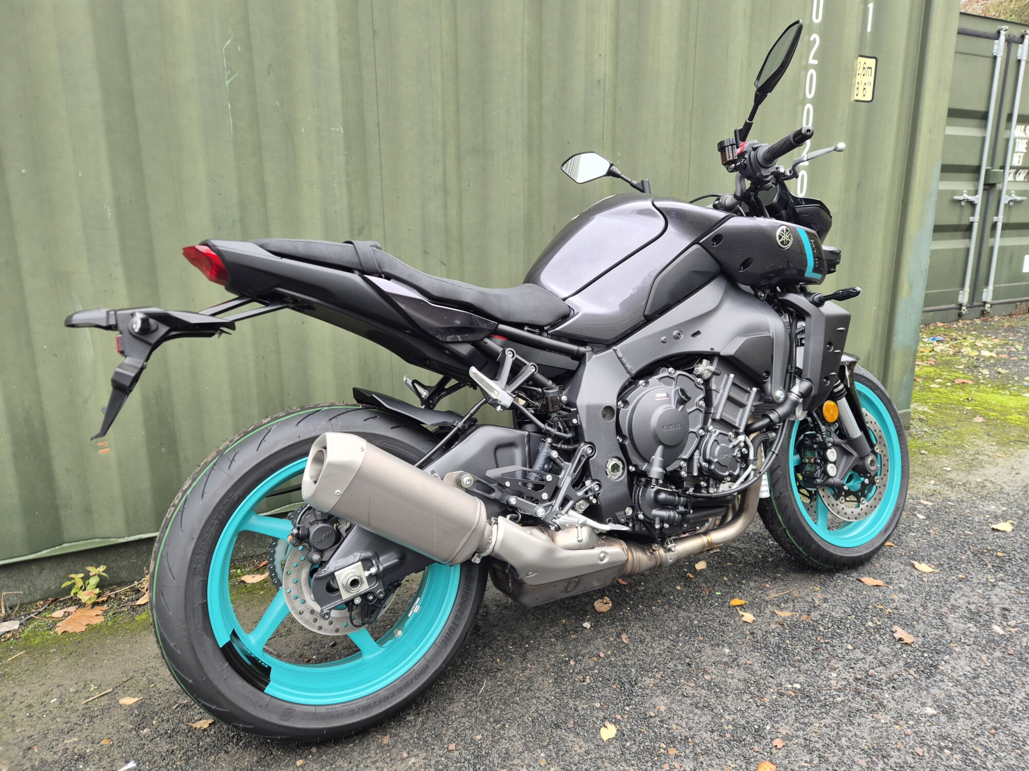 Yamaha MT-10 - Pre-Reg Bargain! - Image 3