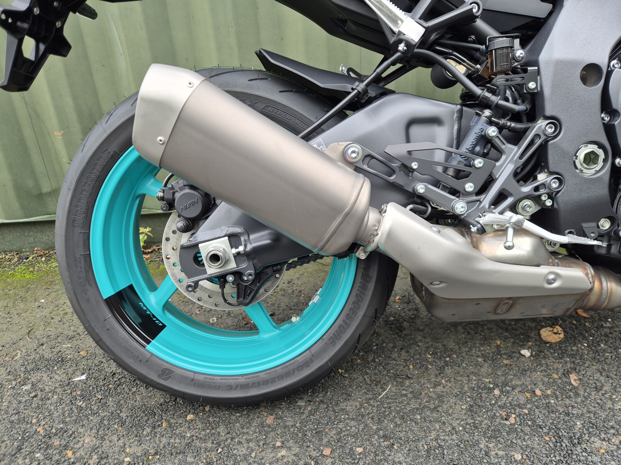 Yamaha MT-10 - Pre-Reg Bargain! - Image 12