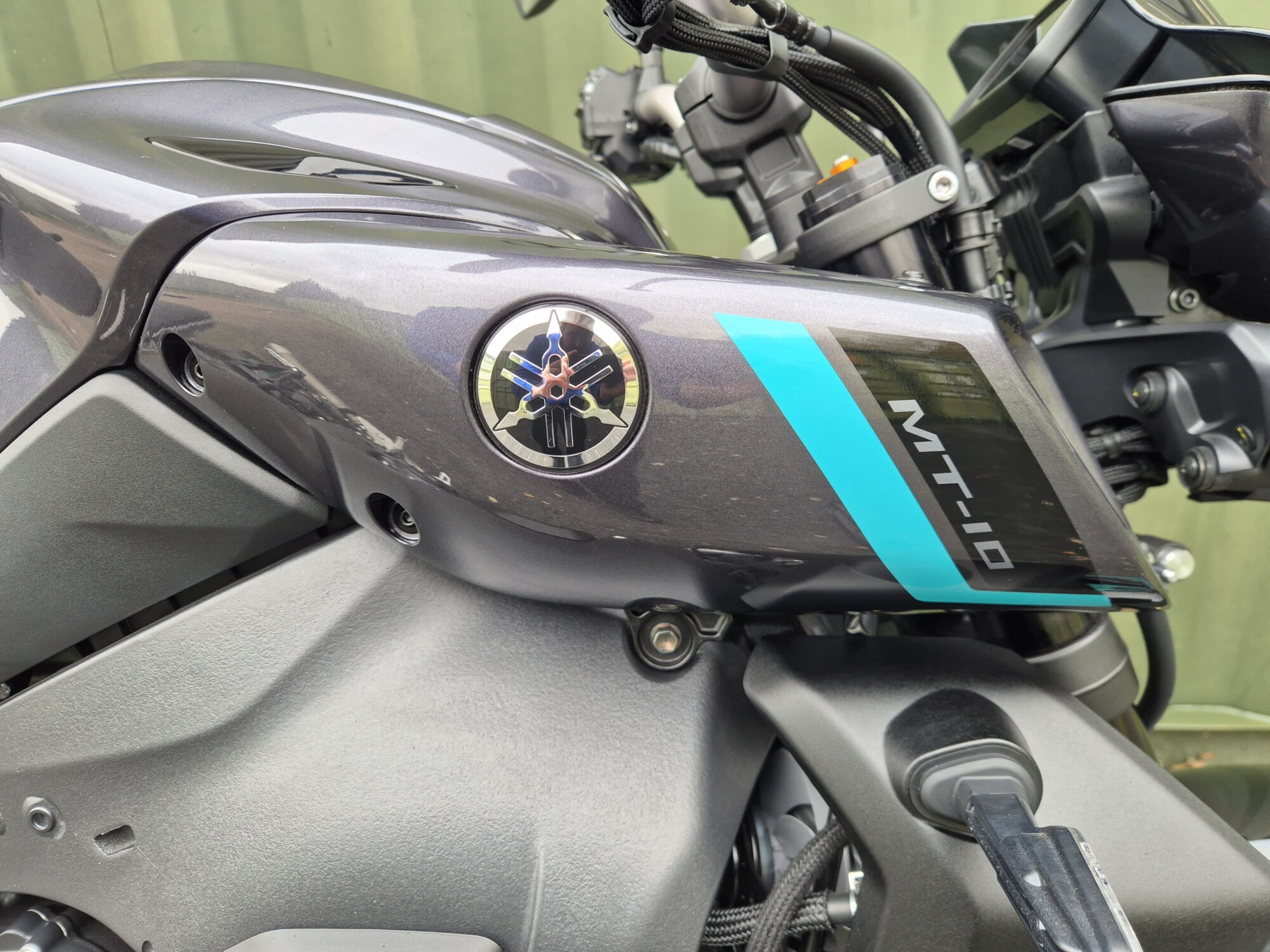 Yamaha MT-10 - Pre-Reg Bargain! - Image 19