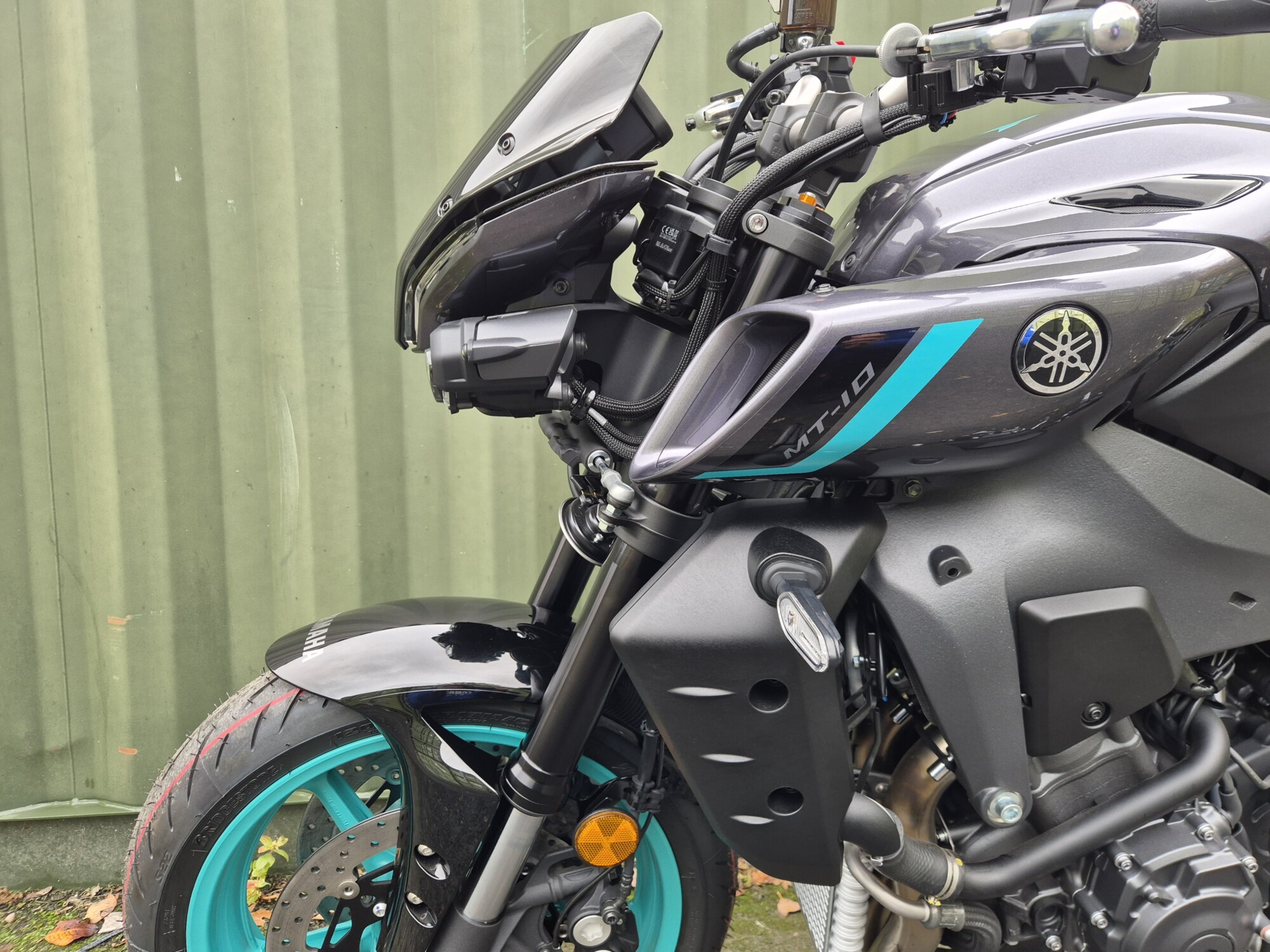 Yamaha MT-10 - Pre-Reg Bargain! - Image 38