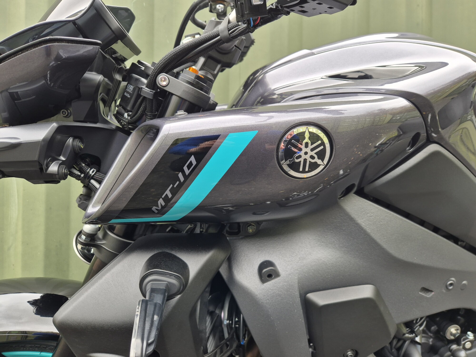 Yamaha MT-10 - Pre-Reg Bargain! - Image 39