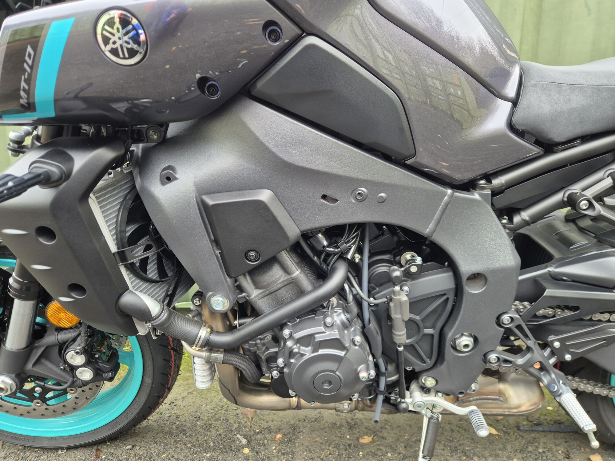 Yamaha MT-10 - Pre-Reg Bargain! - Image 44
