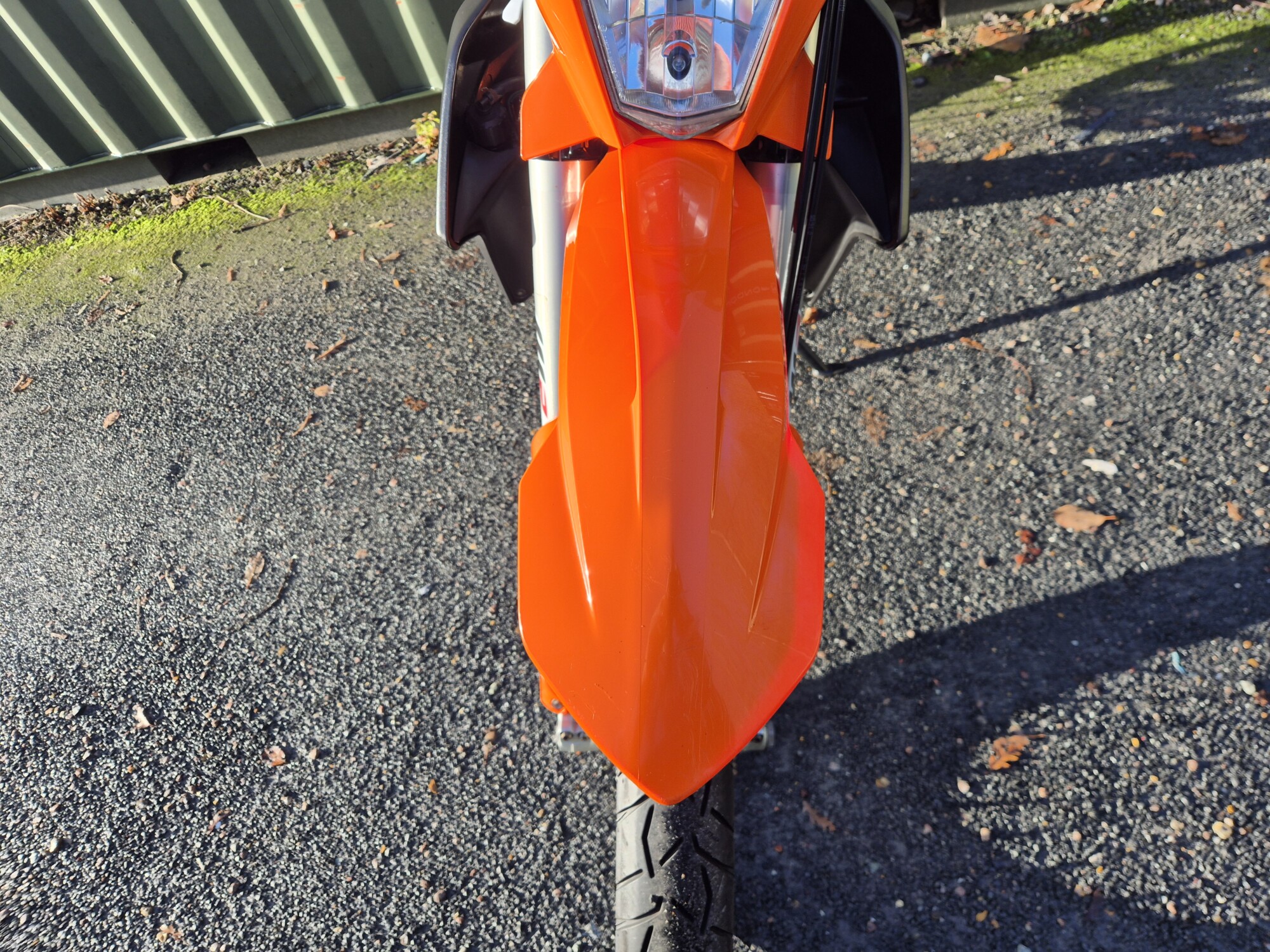 KTM 690 Enduro R - Image 45