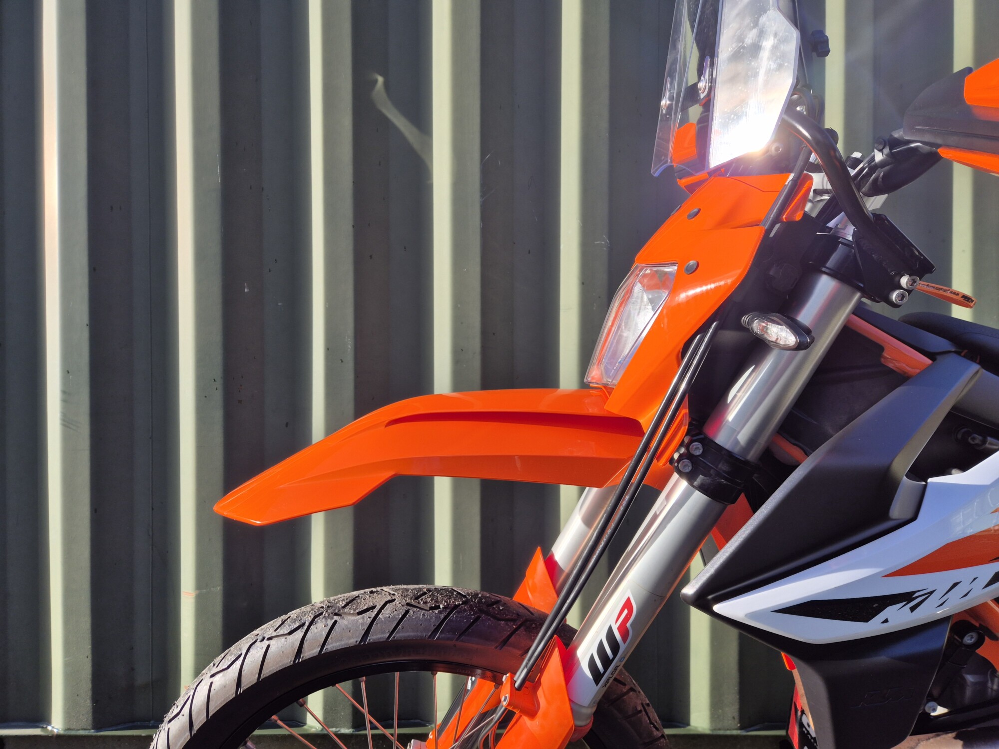 KTM 690 Enduro R - Image 47