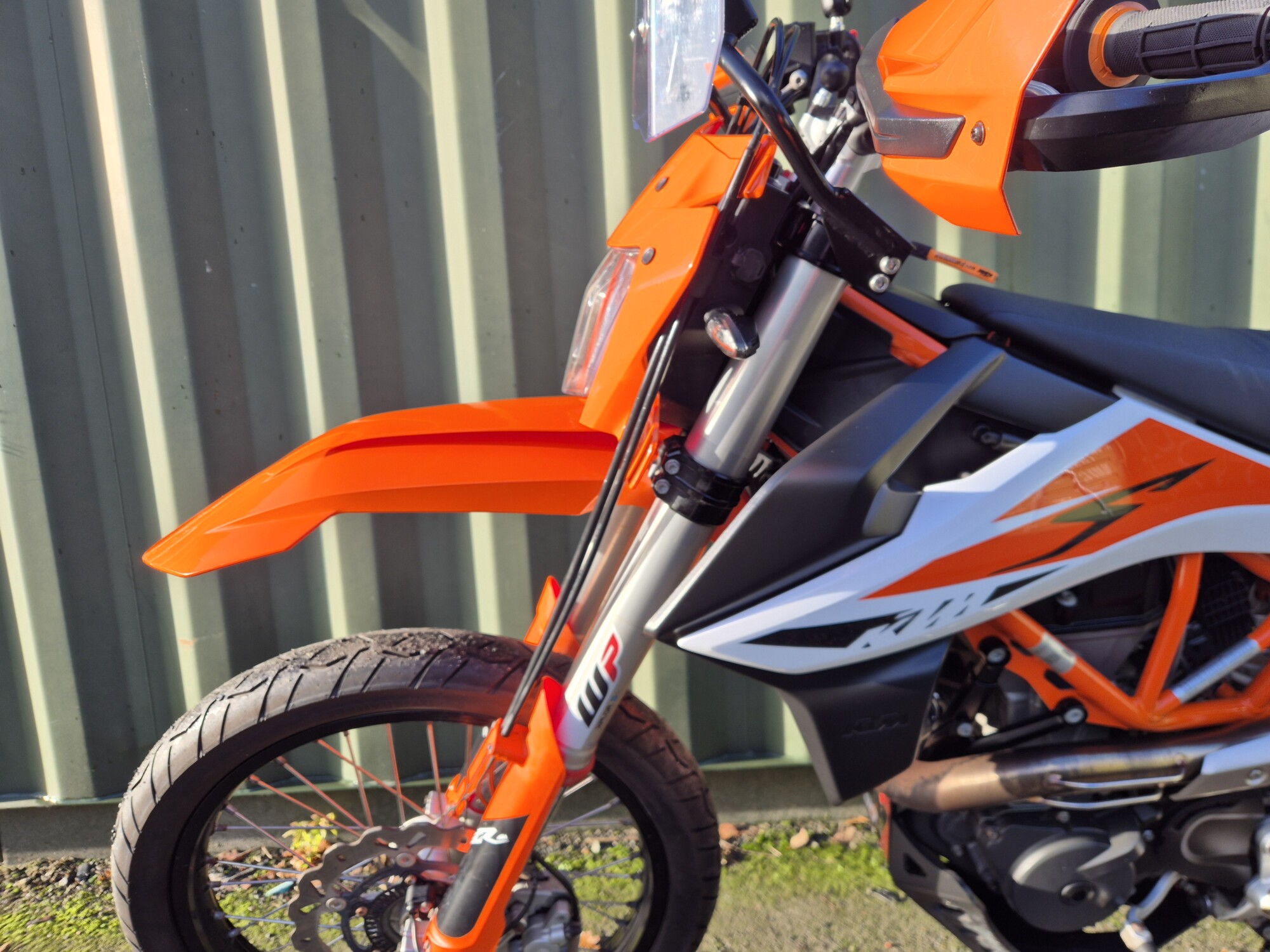 KTM 690 Enduro R - Image 48