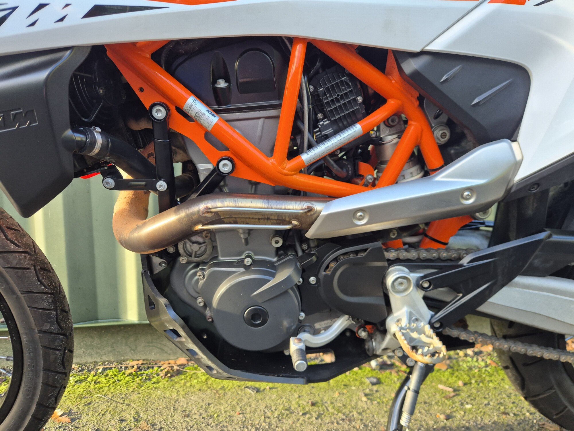 KTM 690 Enduro R - Image 52