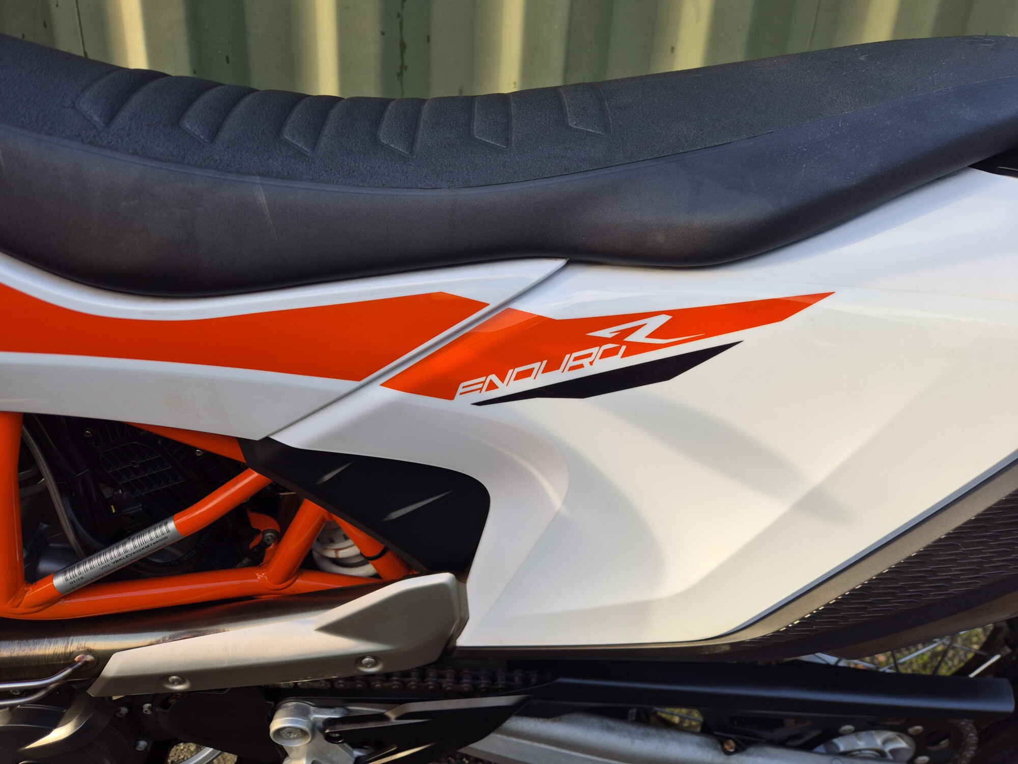KTM 690 Enduro R - Image 53