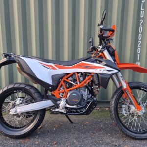 KTM 690 Enduro R