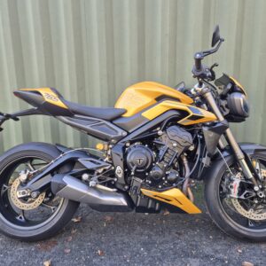 Triumph Street Triple RS