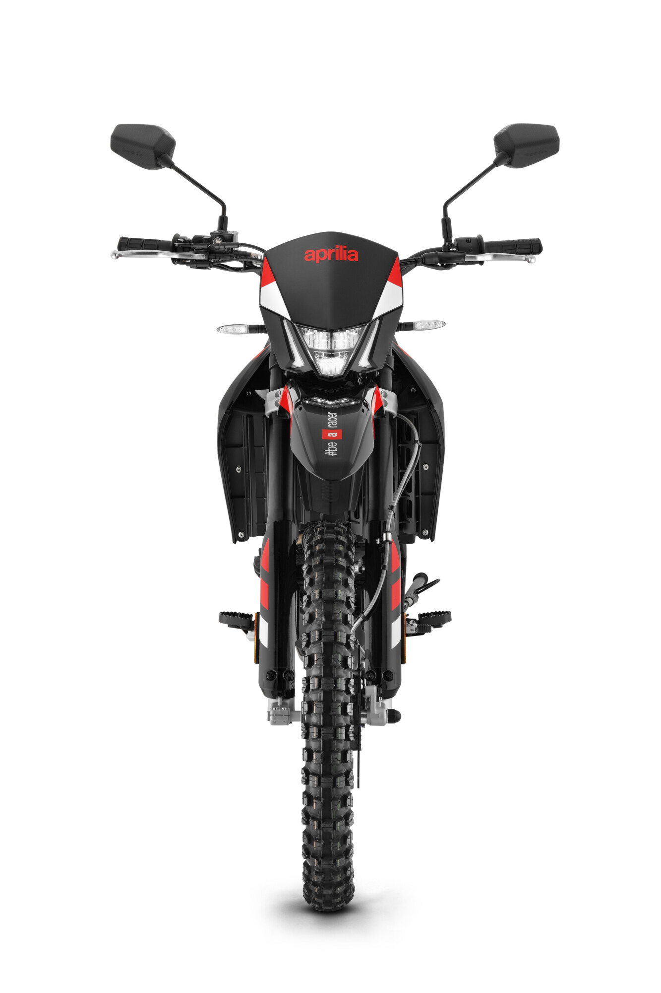 APRILIA RX 125 VARANUS BLACK - Image 4