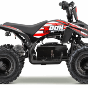 Ebox ACDC Electric Quad Bike