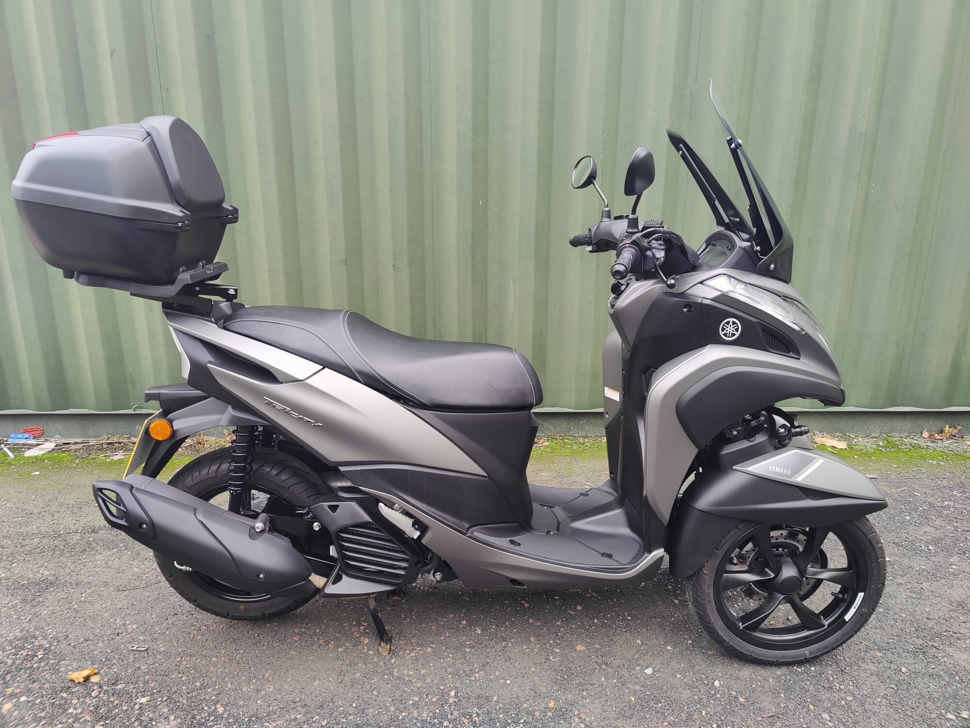 Yamaha Tricity 125 - 2024